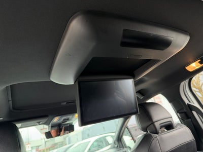 2025 Toyota Sienna Platinum 7 Passenger