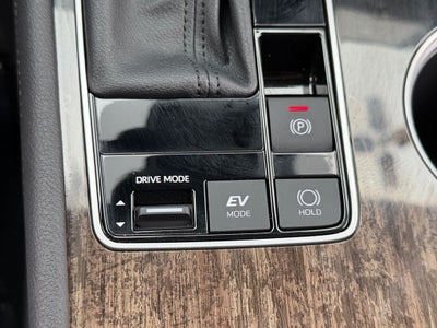 2025 Toyota Sienna Platinum 7 Passenger