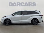 2025 Toyota Sienna Platinum 7 Passenger