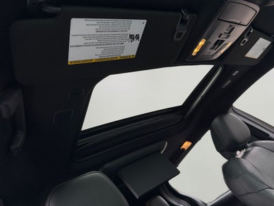 2025 Toyota Sienna Platinum 7 Passenger
