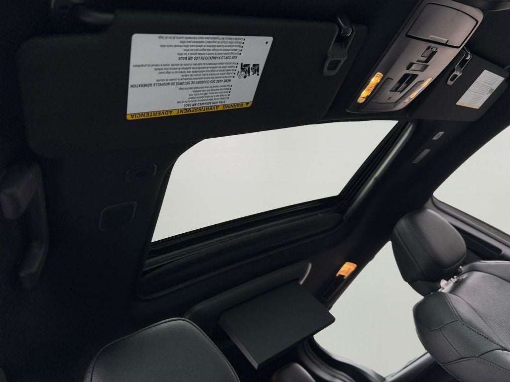2025 Toyota Sienna Platinum 7 Passenger