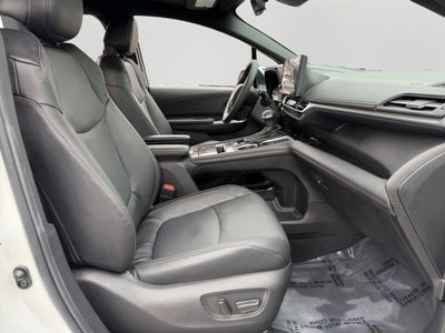 2025 Toyota Sienna Platinum 7 Passenger