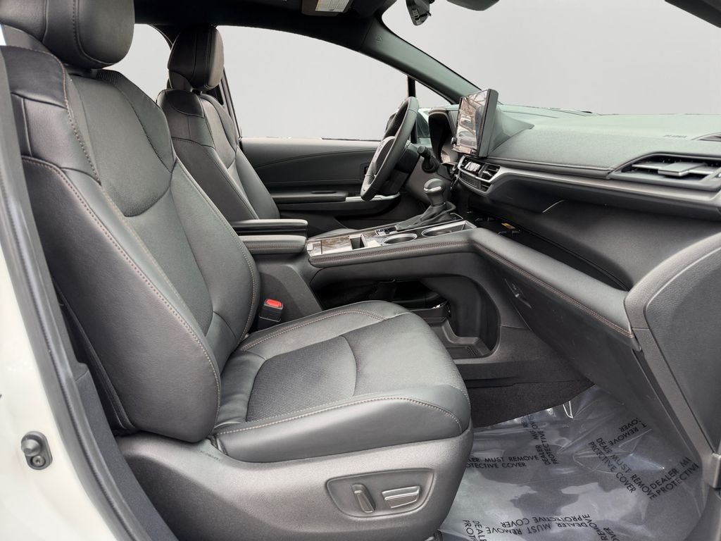 2025 Toyota Sienna Platinum 7 Passenger
