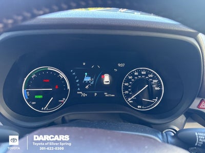 2022 Toyota Sienna Platinum 7 Passenger