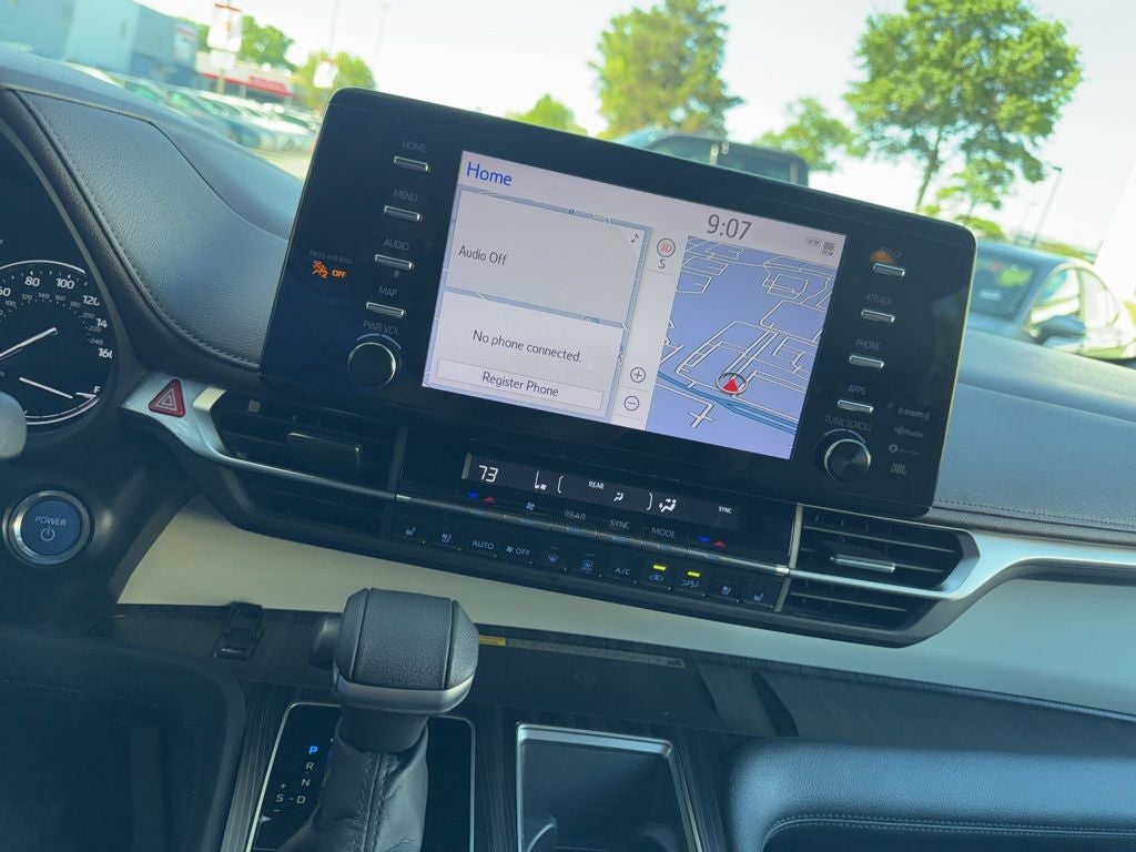2022 Toyota Sienna Platinum 7 Passenger