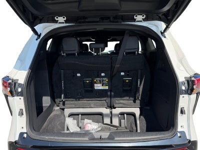 2026 Toyota Sienna Platinum 7 Passenger