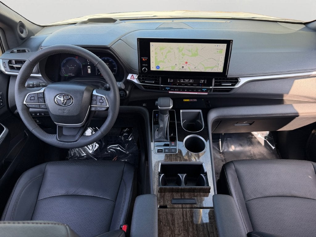 2026 Toyota Sienna Platinum 7 Passenger