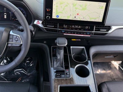 2026 Toyota Sienna Platinum 7 Passenger