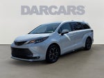 2026 Toyota Sienna Platinum 7 Passenger