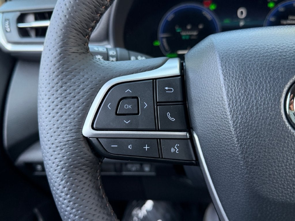 2026 Toyota Sienna Platinum 7 Passenger