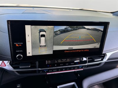 2026 Toyota Sienna Platinum 7 Passenger