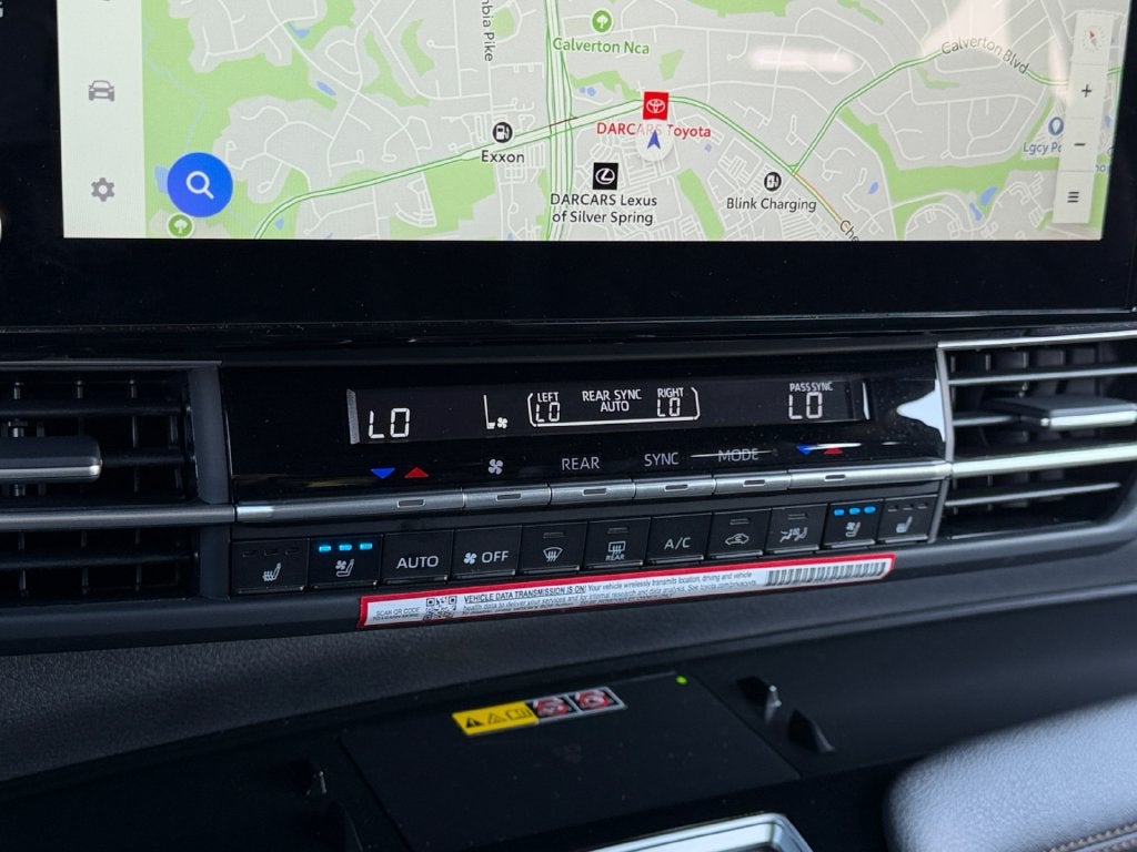 2026 Toyota Sienna Platinum 7 Passenger