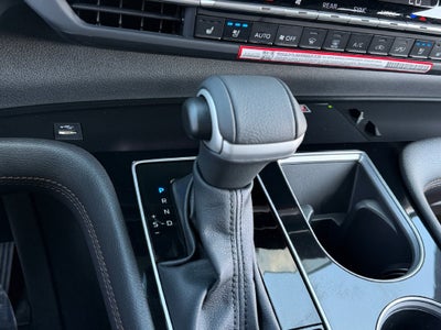 2026 Toyota Sienna Platinum 7 Passenger