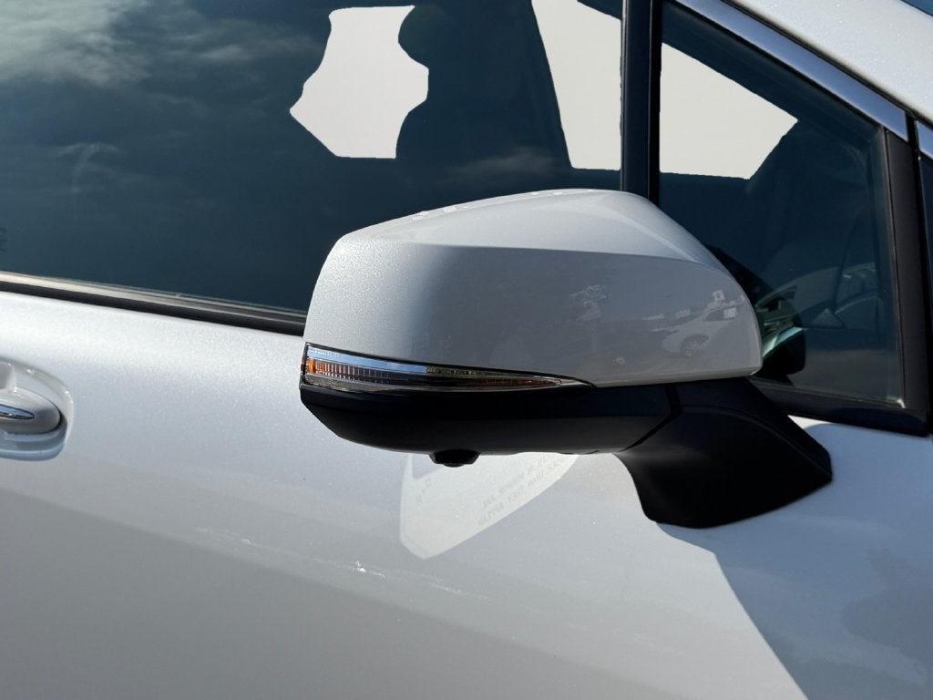 2026 Toyota Sienna Platinum 7 Passenger