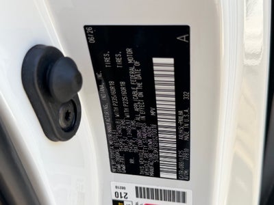 2026 Toyota Sienna Platinum 7 Passenger