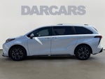2026 Toyota Sienna Platinum 7 Passenger