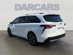 2026 Toyota Sienna Platinum 7 Passenger