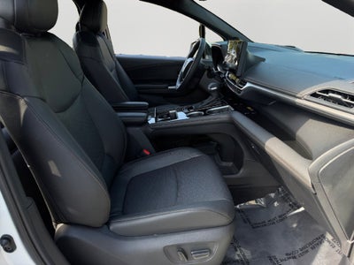 2026 Toyota Sienna Platinum 7 Passenger
