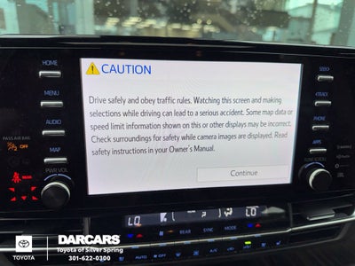 2023 Toyota Sienna Platinum 7 Passenger