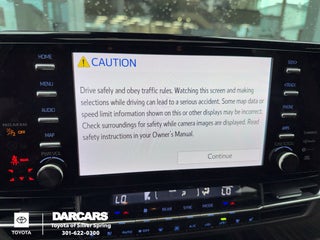 2023 Toyota Sienna Platinum 7 Passenger