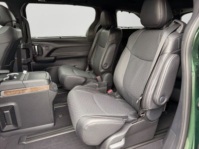 2026 Toyota Sienna Platinum 7 Passenger