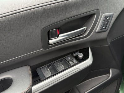 2026 Toyota Sienna Platinum 7 Passenger