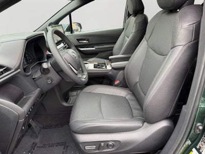 2026 Toyota Sienna Platinum 7 Passenger