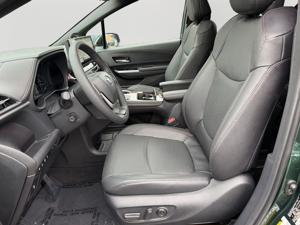 2026 Toyota Sienna Platinum 7 Passenger