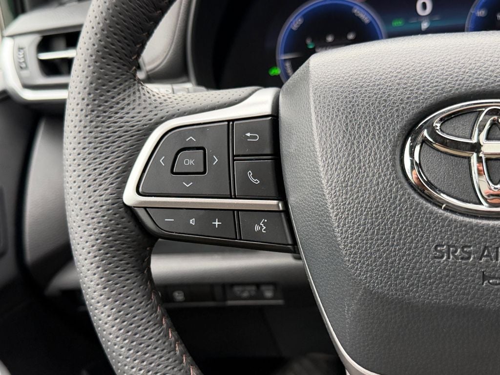 2026 Toyota Sienna Platinum 7 Passenger
