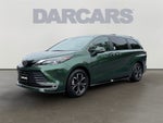 2026 Toyota Sienna Platinum 7 Passenger