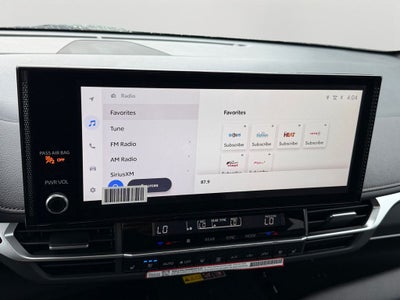 2026 Toyota Sienna Platinum 7 Passenger