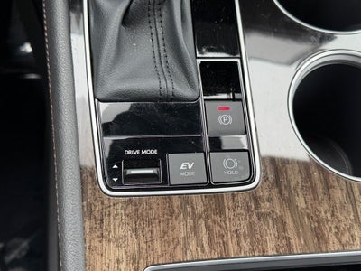 2026 Toyota Sienna Platinum 7 Passenger