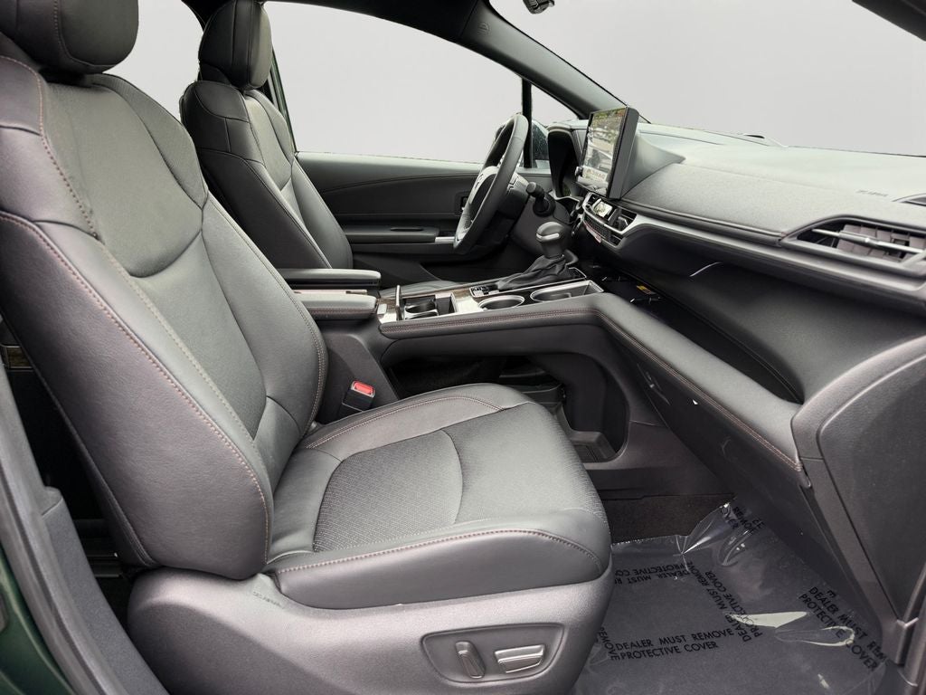 2026 Toyota Sienna Platinum 7 Passenger