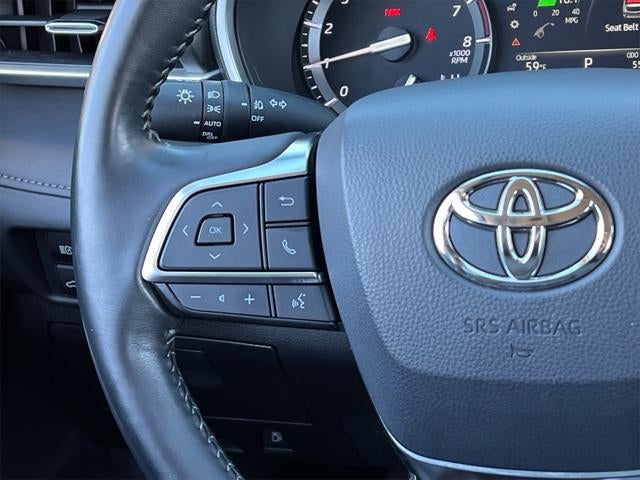 2020 Toyota Highlander XLE