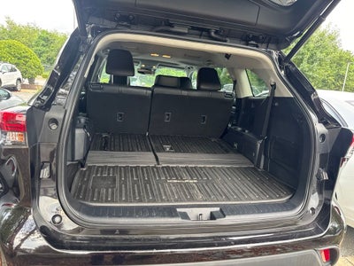 2020 Toyota Highlander Hybrid XLE