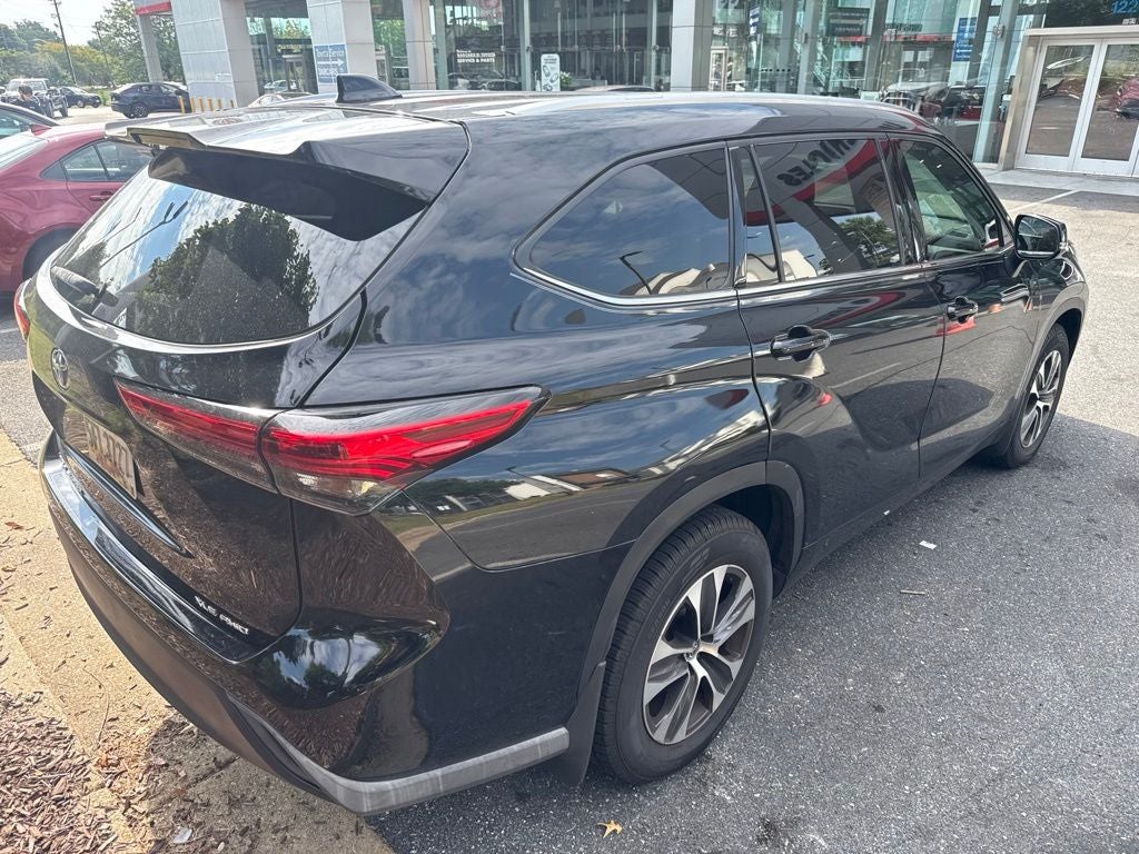 2020 Toyota Highlander XLE