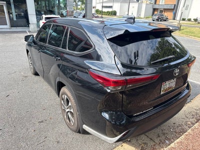 2020 Toyota Highlander XLE