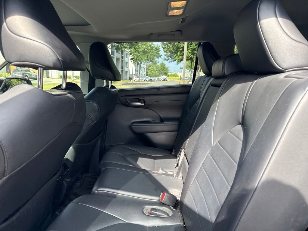 2020 Toyota Highlander XLE