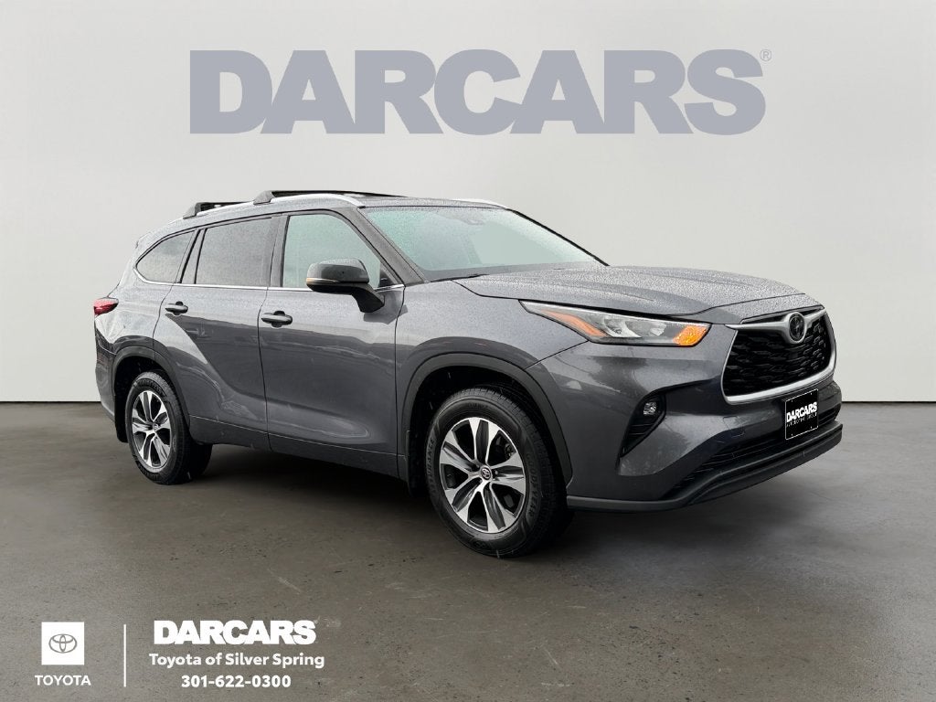 2020 Toyota Highlander