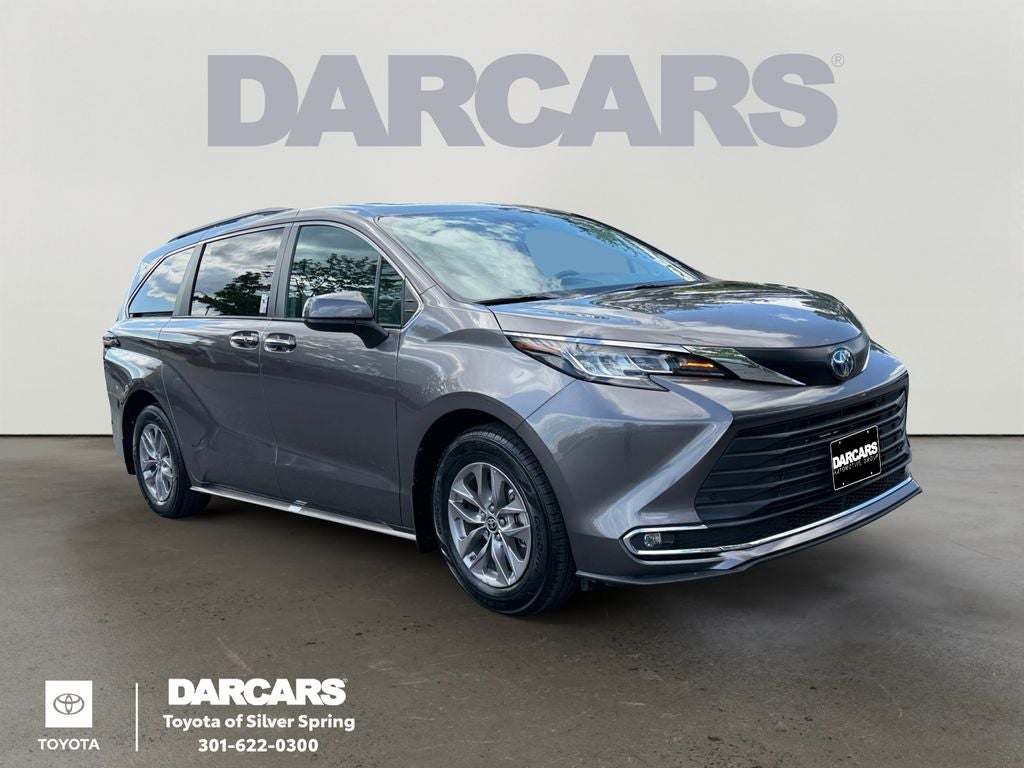 2023 Toyota Sienna