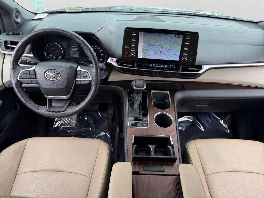 2023 Toyota Sienna XLE 7 Passenger