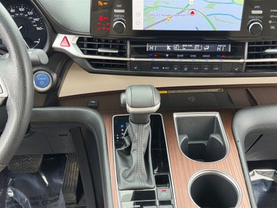 2023 Toyota Sienna XLE 7 Passenger