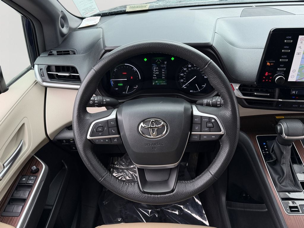 2023 Toyota Sienna XLE 7 Passenger