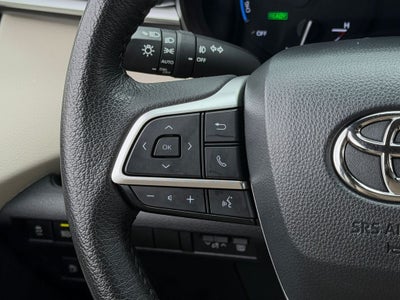 2023 Toyota Sienna XLE 7 Passenger