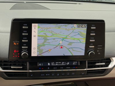 2023 Toyota Sienna XLE 7 Passenger