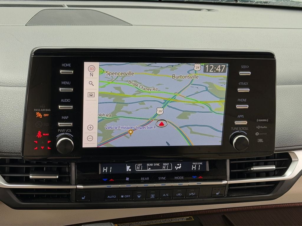 2023 Toyota Sienna XLE 7 Passenger