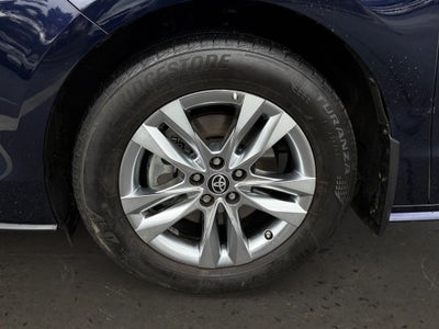 2023 Toyota Sienna XLE 7 Passenger