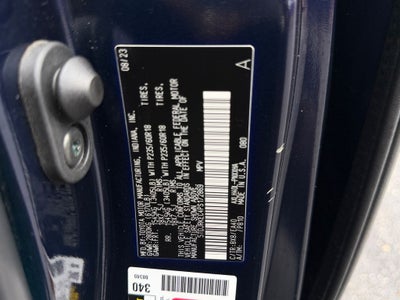 2023 Toyota Sienna XLE 7 Passenger