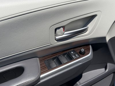 2022 Toyota Sienna XLE 7 Passenger