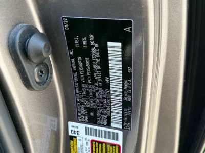 2022 Toyota Sienna XLE 7 Passenger